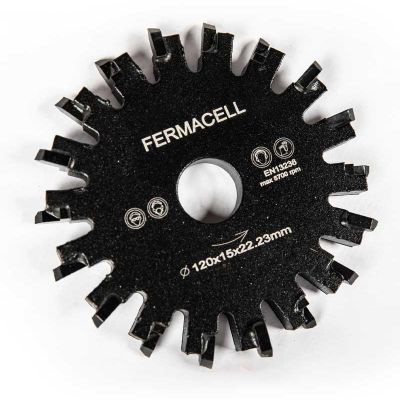 Fermacell Frässcheiben