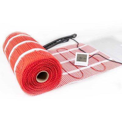 Elektro-Fußbodenheizmatten