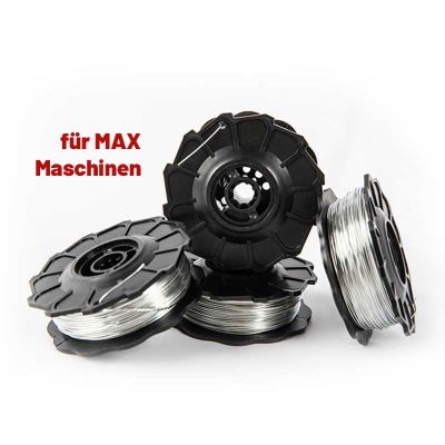 Bindedraht für MAX Maschinen