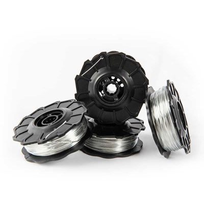 Testpaket – 2 Rollen Bindedraht